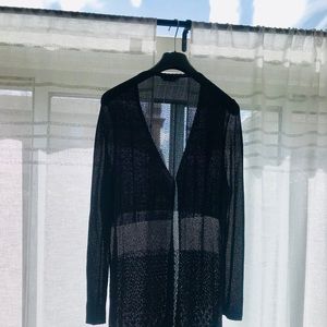 Marina Rinaldi Long Cardigan